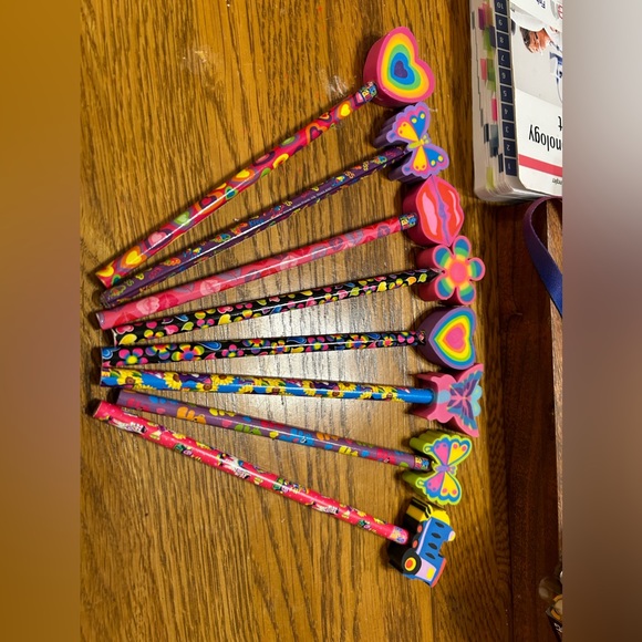 Lisa Frank Other - Lisa Frank pencils!